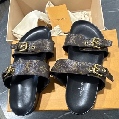 louis vuitton flip flops products for sale | eBay