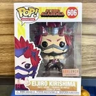 Funko Pop - My Hero Academia Vinyl Figure - Eijiro Kirishima 606 Box Lunch Exc
