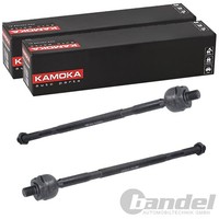 2X Kamoka Axialgelenk Spurstange Lenkung Passend FüR VW Passat