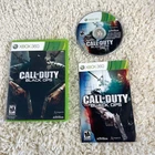 Call of Duty: Black Ops (Microsoft Xbox 360, 2010) Complete in Box CIB