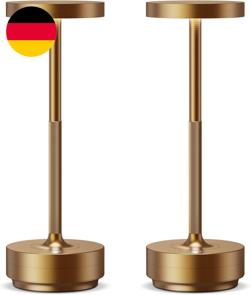 Tischlampe IP54 Led Outdoor Lampe 5000Mah Akku Camping Schreibtischlampe Aufladb-image