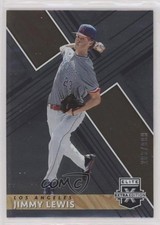 2019 Panini Elite Extra Edition 283/999 Jimmy Lewis #78 z6b
