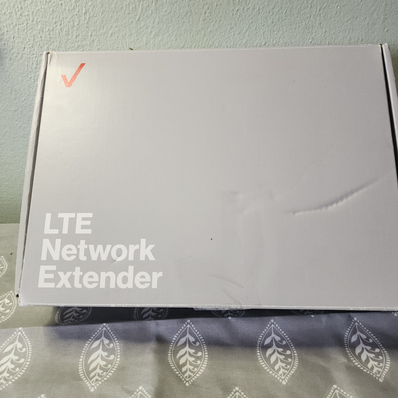 Verizon Wireless LTE Network Extender ASK-SFE116 Cell Phone Signal ...