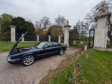 1999 Jaguar XJR  4.0 Supercharged.