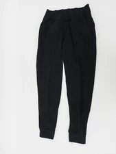 Velocio Women's Recon Merino Crew Sweat Pant Size Small Black 