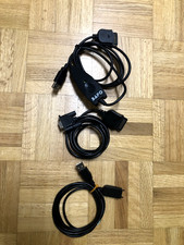 Palm pilot Syn and power cables