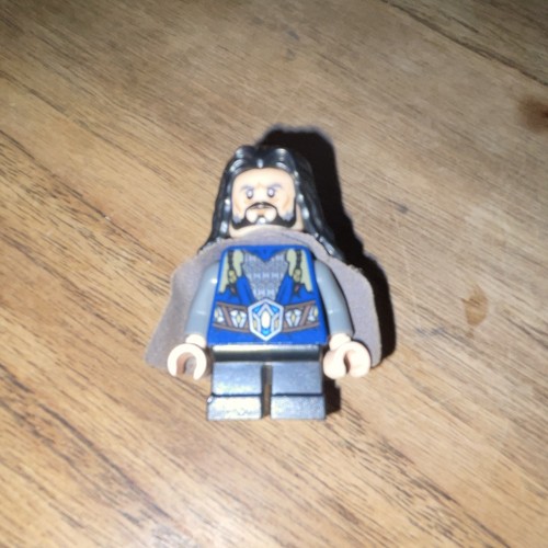 ⁠LEGO Hobbit Minifig Lot: Dwalin, Bombur, Balin, Thorin, Bifur, Ori and ...