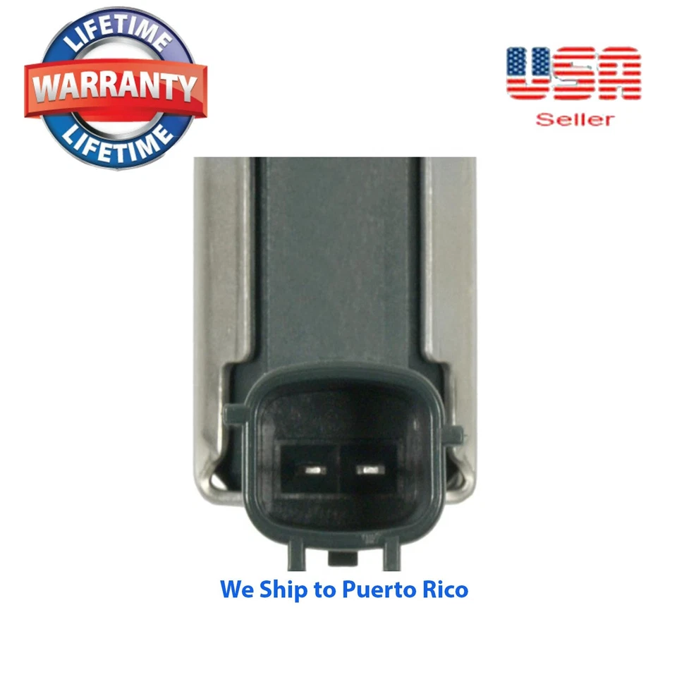 Electroválvula EGR de ventilación de bote de vapor para 240SX Altima Frontier Máxima Xterra Foto 3 de 4