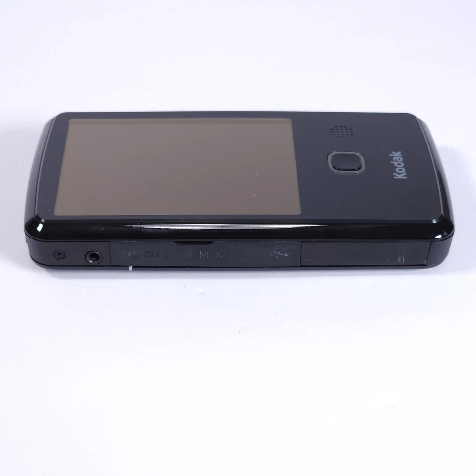 Kodak PLAYTOUCH High Definition Camcorder 1080p HD Video Camera Tested - Image 4 of 4