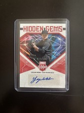 2019 Panini Elite Extra Edition Baseball Cards 13