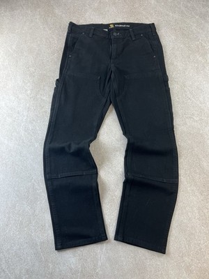 Carhartt Damen Rugged Flex Relaxed Fit Twill Double-Front Arbeitshose Größe 6