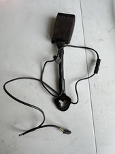 2012-2015 Vw Passat Front Right Seat Belt Buckle Black 561 857 756 H