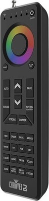 CHAUVET DJ Stage Light Accessory RFC-XL Remote for RF-enabled lighting fixtures