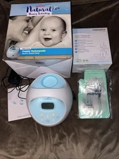 Spectra S1 Plus Recharge Double Electric Breast Pump  + New Extras