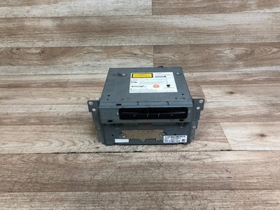 BMW OEM F10 528 535 550 M5 FRONT RADIO NAVIGATION STEREO SIRIUS DECK 11-13