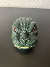 Godzilla 1994 Trendmasters Battle Micro Playset Incomplete Display 90s