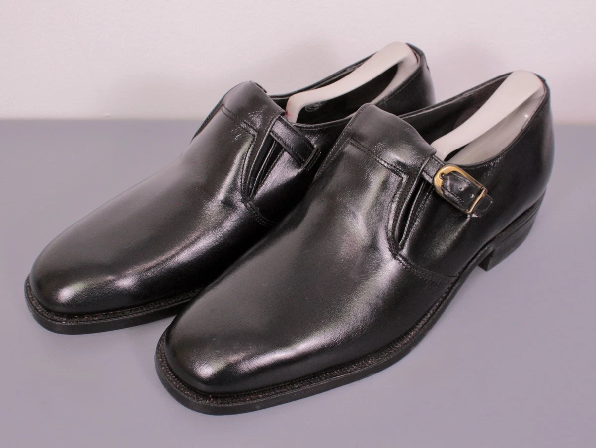 Preços baixos em Sapatos Tipo Mocassim Vintage para Homens | eBay