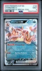 Promo Cards #196 Charizard ex -196 PSA 9