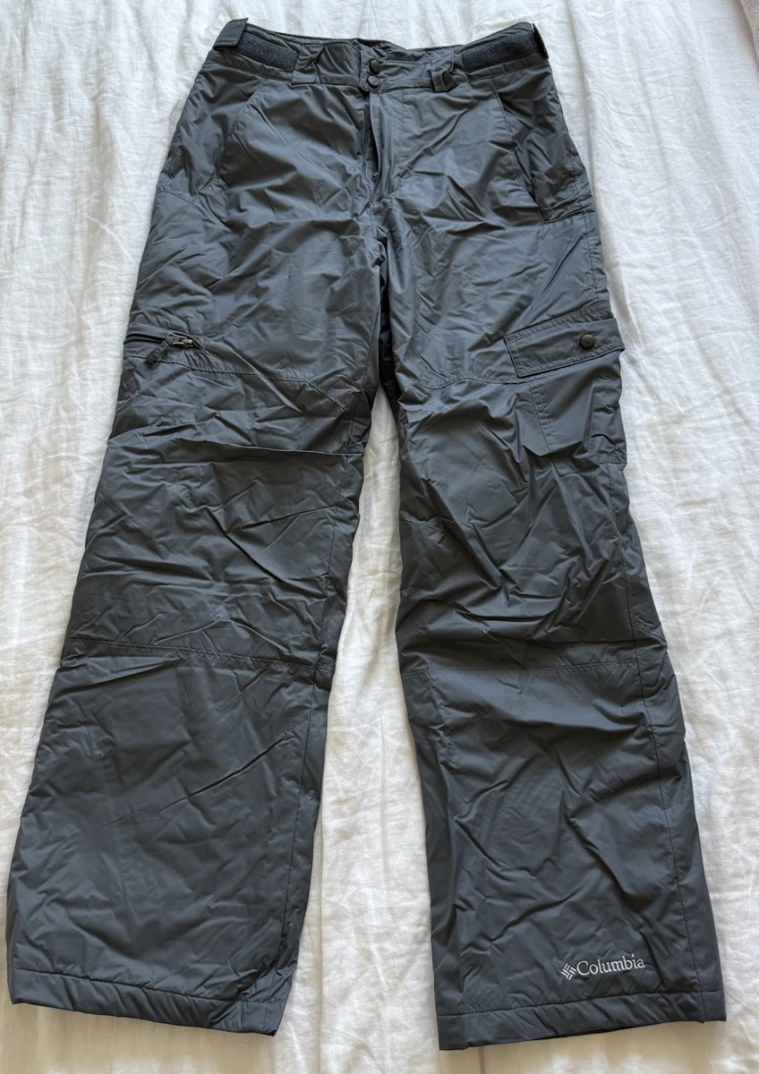 Columbia Omni Tech Pants In Winter Sports Snow Pants & Bibs for