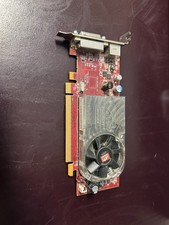 ATI-102-B62902 B AMD Radeon HD 3450 256MB PCI-e Half Height Dual DVI Card