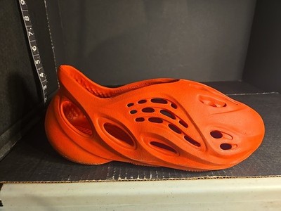 Adidas Yeezy Foam Runner Vermillion Size 14 Pre-owned 