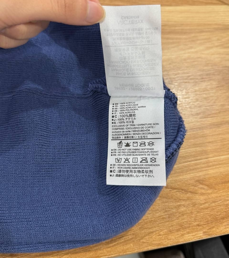 Arc'teryx Bird Head Toque Beanie Lavender Wool Unisex Winter Ski Snow Hat - NWT thumbnail 6