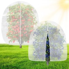 Bird Netting for Garden Blueberry Bushes Fruit Tree Netting Cover