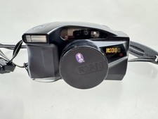 Ricoh Shotmaster Zoom 105 Plus 28/38-105 Macro Point  Shoot 35mm Film Camera