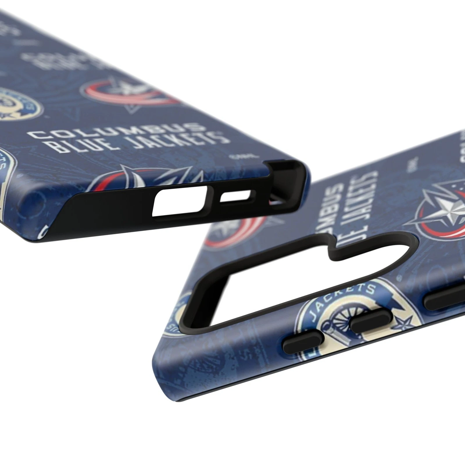 Columbus Blue Jackets Apple iPhone Case