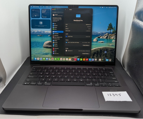 Apple MacBook Pro 14" M5 24GB RAM 1TB SSD (READ DESCRIPTION)