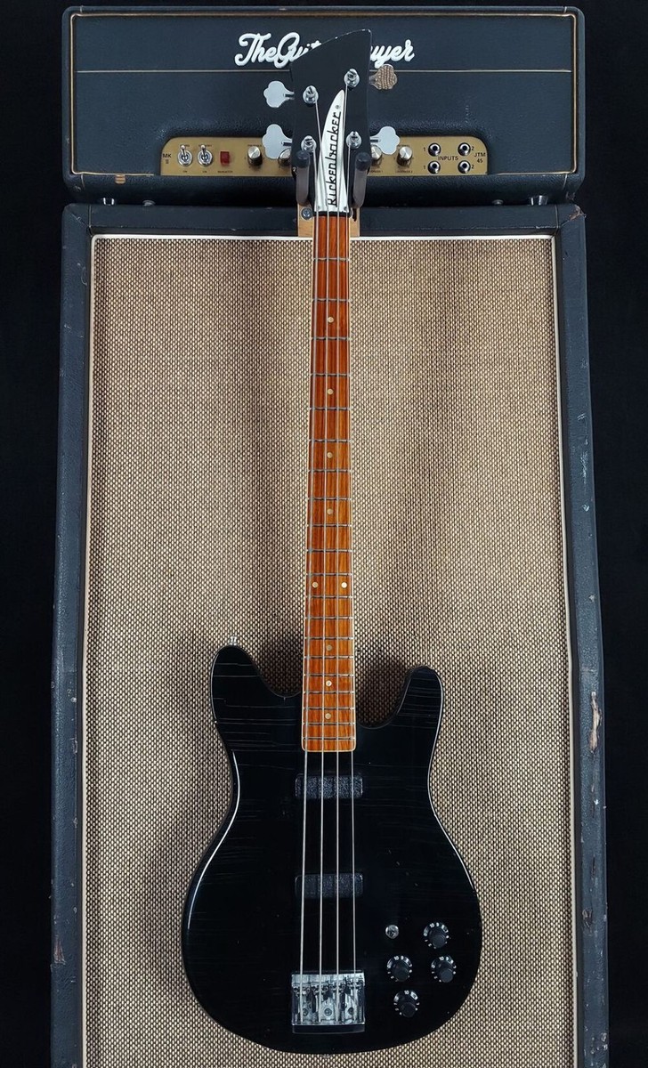 1989 Rickenbacker 2030 Hamburg Bass Very Rare Excellent Player
