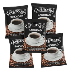 Café Touba Bakhdad lot de 5 sachets*45g - café sénégalais