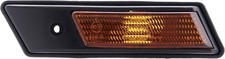 Seitenblinker links in Gelb für 3er BMW E36 + 5er E34 + 7er E34 Blinker