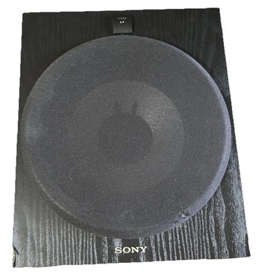 Sony SA-W2500 10  70W Powered Subwoofer