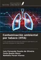 LaíS Fernanda Fausto De Oliveira (U. A.) | ContaminacióN Ambiental Por Tabaco...
