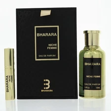Bharara Beauty Niche Femme by Bharara Beauty Box for Women 3.4 Oz Eau De Parfum
