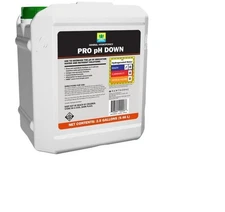 General Hydroponics PRO pH Down 2.5 gal