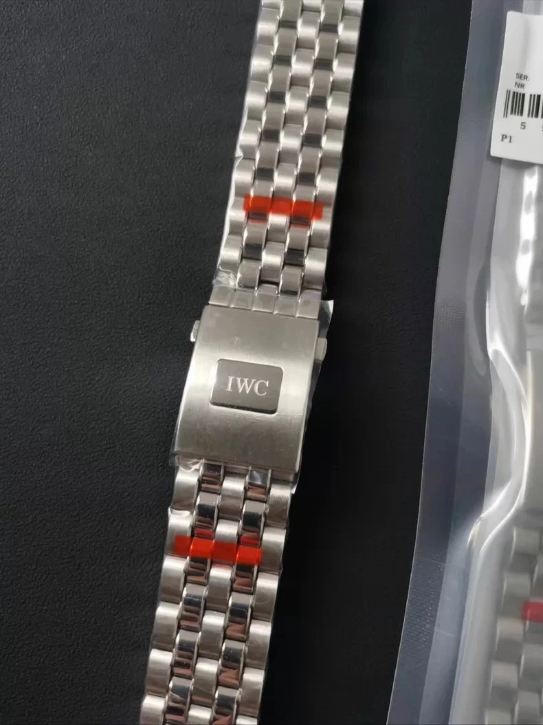 IWC 20mm Wristwatch Bands for sale - eBay