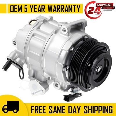 Fit For 2011 2012-2019 Ford Explorer 3.5L V6 CO 9777C A/C Compressor With Clutch