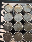 12.Rolls Of New 2026-D Liberty Endururing Semiquincentennial Half Dollar. Coins