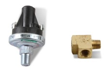 Nos 15750nos Adjustable Pressure Switch