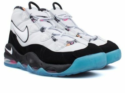 nike air max uptempo basketball shoes