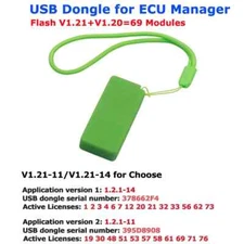 With 69 Module Auto ECU Programmer PCMFlash Dongle 1.20  for Pcmtool/Pcmmaster