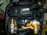 Jcb Cb20libl Cordless Drill Jcb Cb20libl Cordless Drill