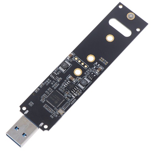 M.2 NVME SSD to USB 3.1 Adapter PCI-E to USB-A 3.0 SSD Internal Converter Card - Picture 11 of 12