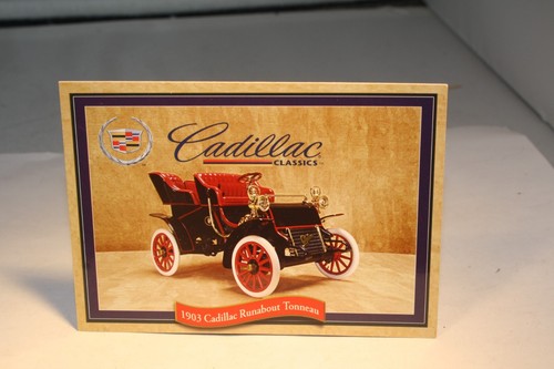 1903 Cadillac 1/32 Scale Signature Models - Picture 7 of 8