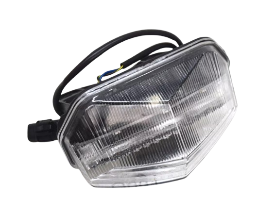 ライチ Motorcycle Front Headlight Assembly Lamp For Kawasaki ZX-10R