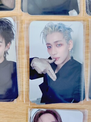 GOT7 Bambam Photocard ''WINTER HEPTAGON'' K-POP Album Official Aladin POB _ Rare