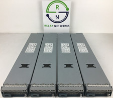 LOT OF 4 Cisco UCSB-PSU-2500ACDV 2500W Power supply For UCS Chassis