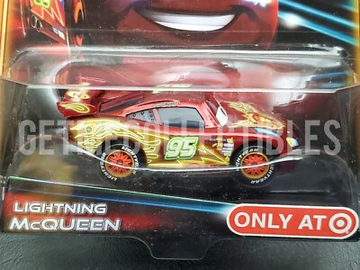 cars mattel neon racers mcqueen マックィーン Disney / Pixar Cars ( Lightning McQueen ) -Neon Racers